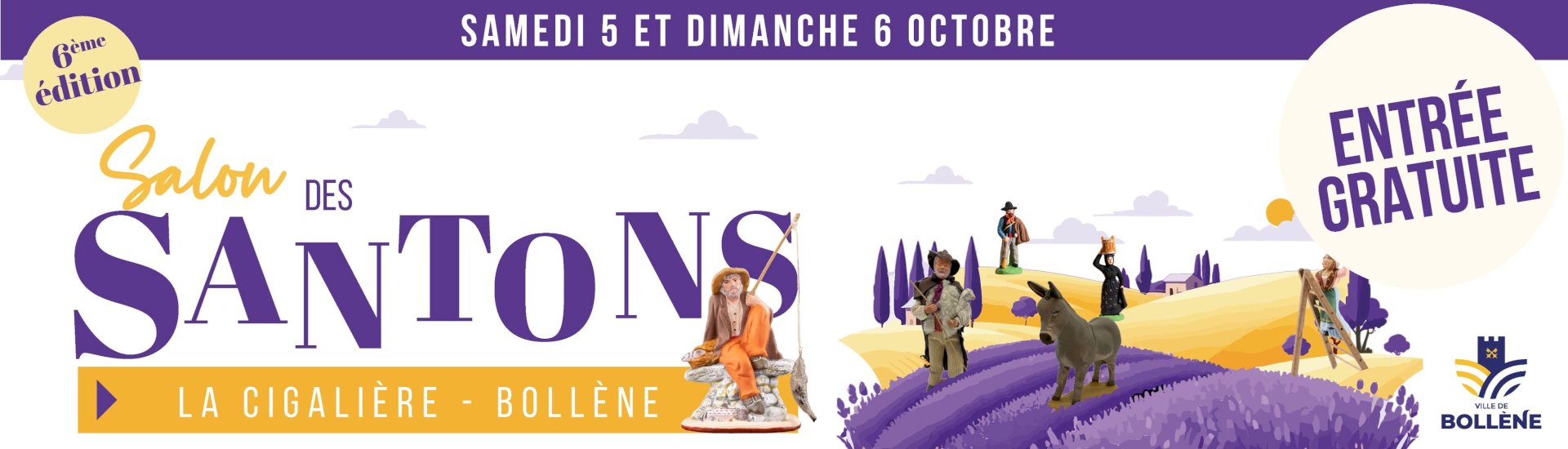 Salon des santons