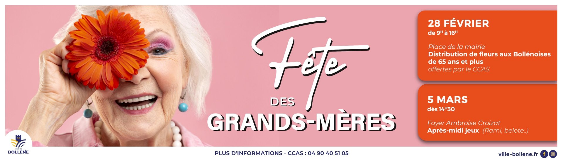 Fête des grands-mères