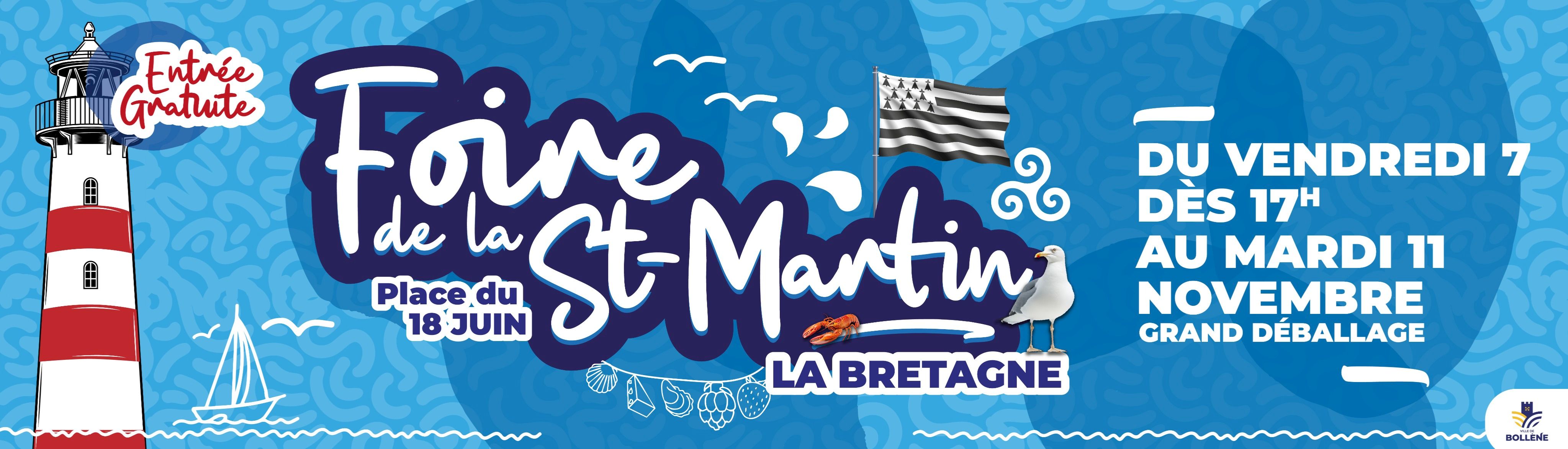 Foire St Martin Foire St Martin