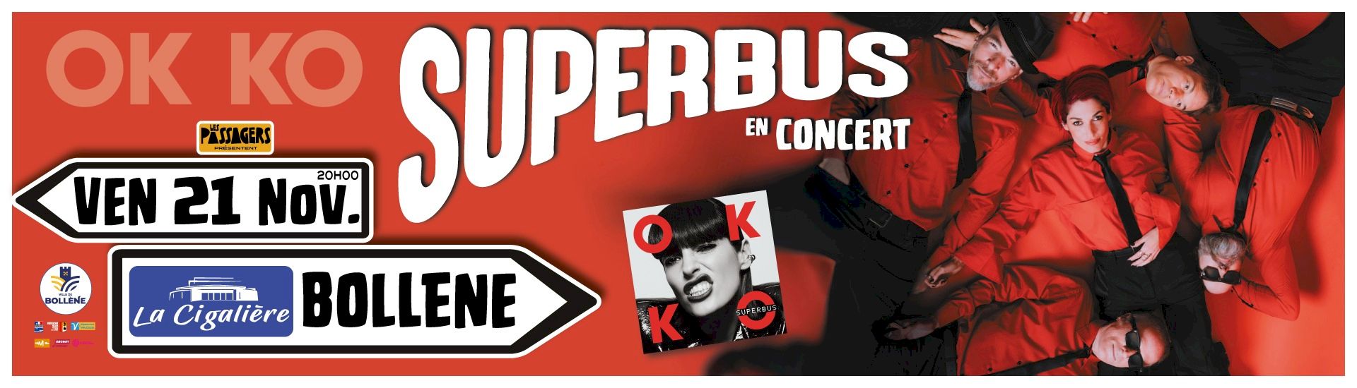 superbus superbus