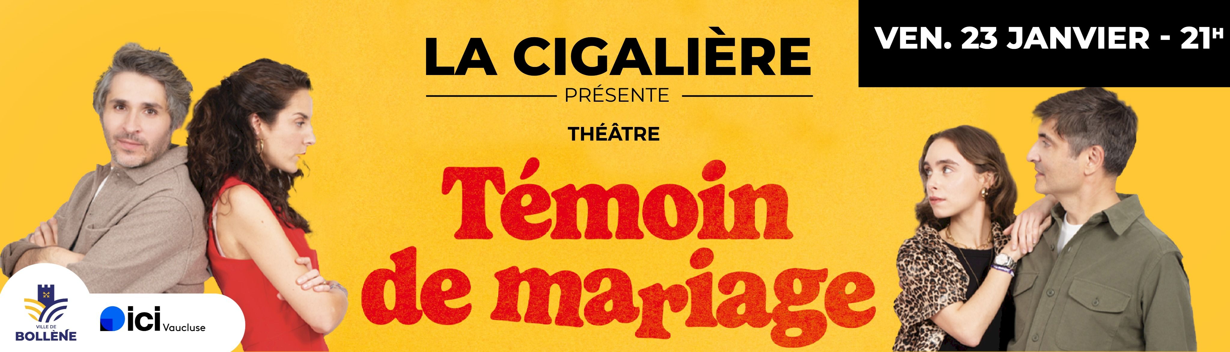 Témoin de mariage Témoin de mariage