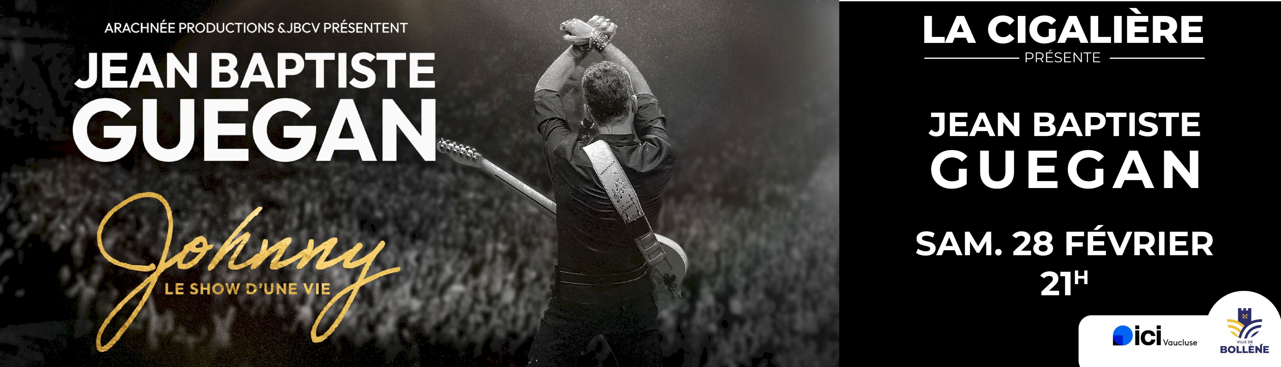 Jean-Baptiste GUEGAN Jean-Baptiste GUEGAN