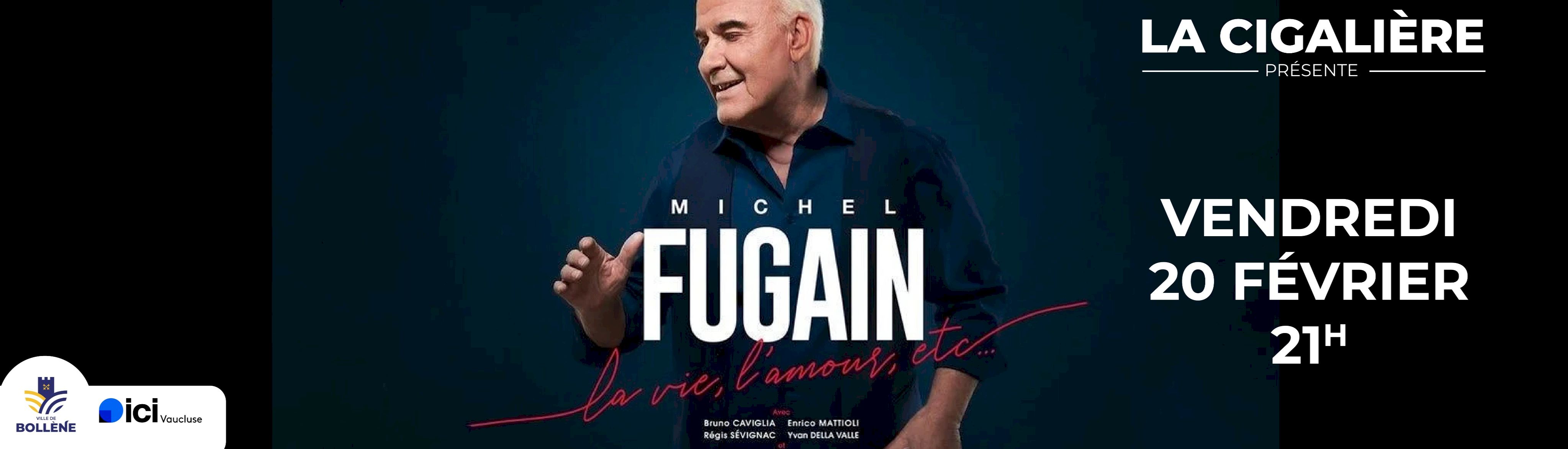Michel Fugain Michel Fugain