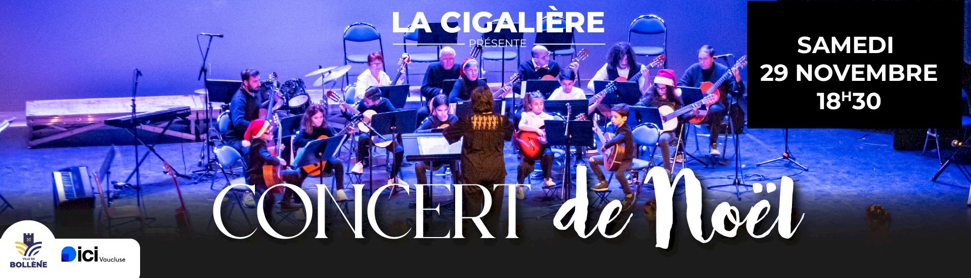 Concert de Noël Concert de Noël