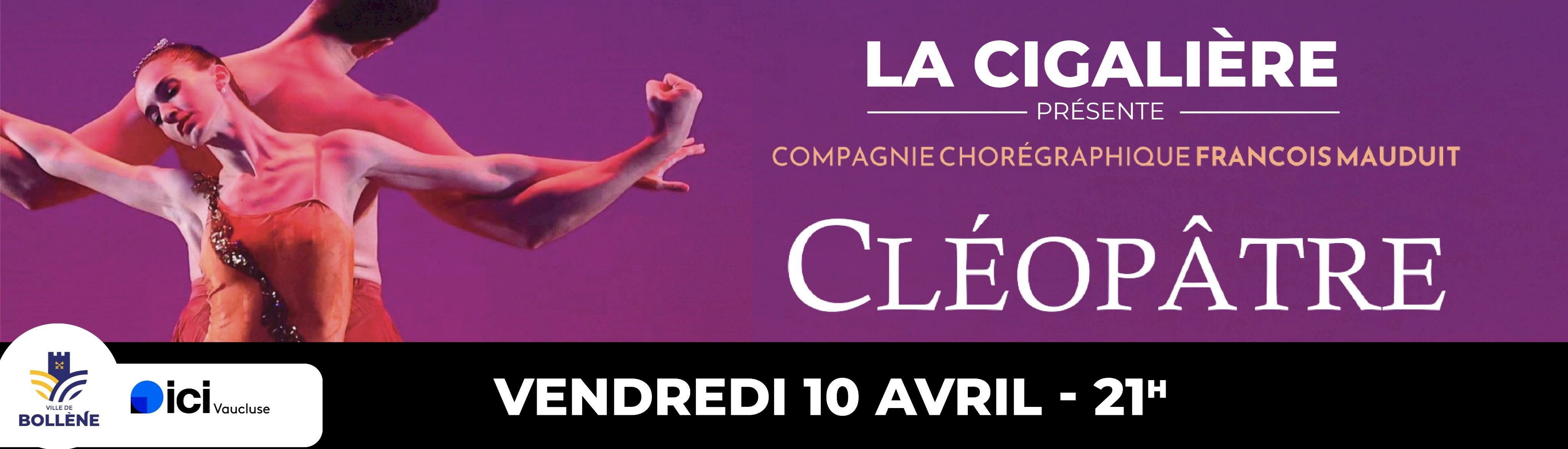 Ballet Cléopâtre