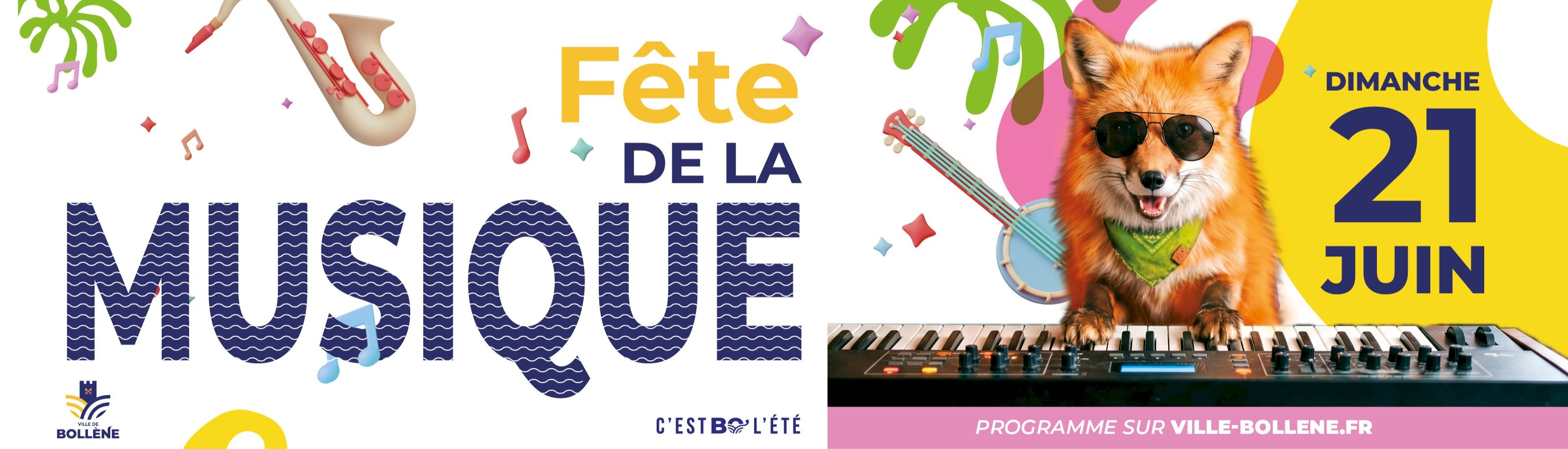 Fête de la musique