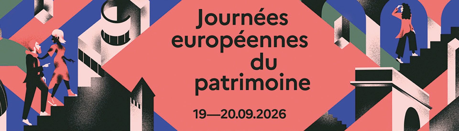 JOURNÉES EUROPÉENNES DU PATRIMOINE