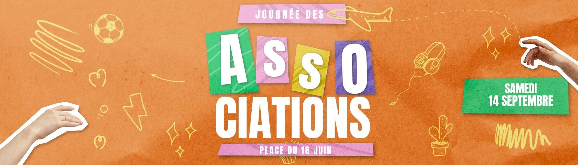 Journée des assos