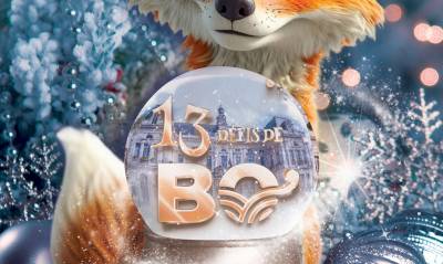 LES 13 DEFIS DE NOËL LES 13 DEFIS DE NOËL