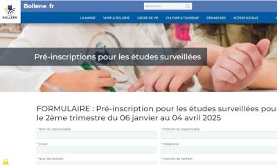 Parents, c'est le jour des inscriptions ! Parents, c'est le jour des inscriptions !