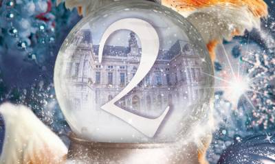 2ème défi de Noël 2ème défi de Noël