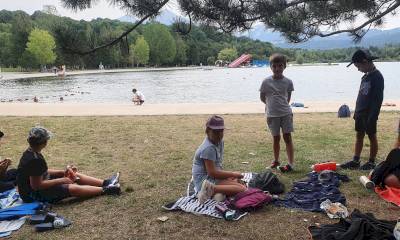Séjour à Ancelle : Les nouvelles ! Séjour à Ancelle : Les nouvelles !