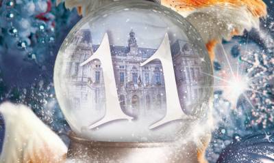 11ème défi de Noël 11ème défi de Noël