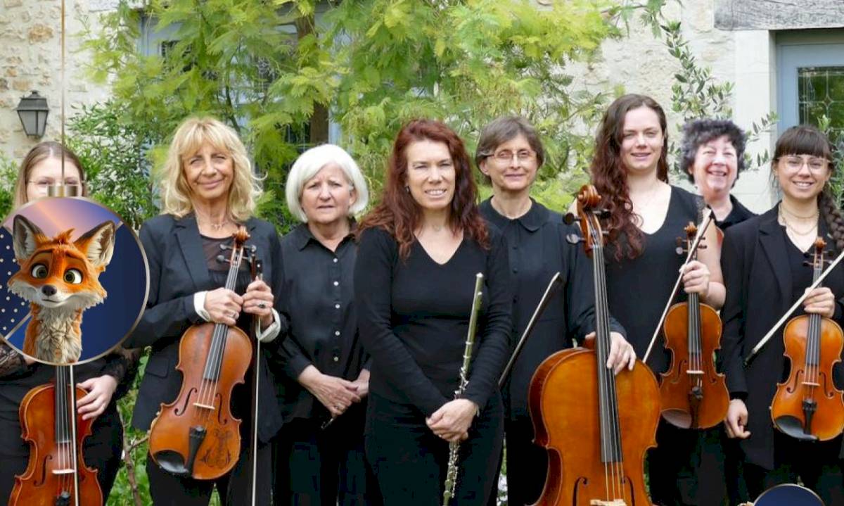 CONCERT de la Cie Crescendo et MINI FERME DU VENTOUX