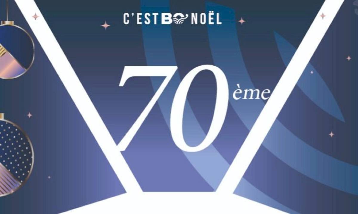 Vernissage du 70ème salon de Noël