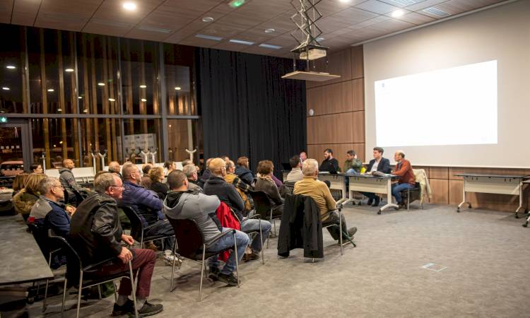 Réunion de concertation : un pas de plus vers l’amélioration de notre cadre de vie !