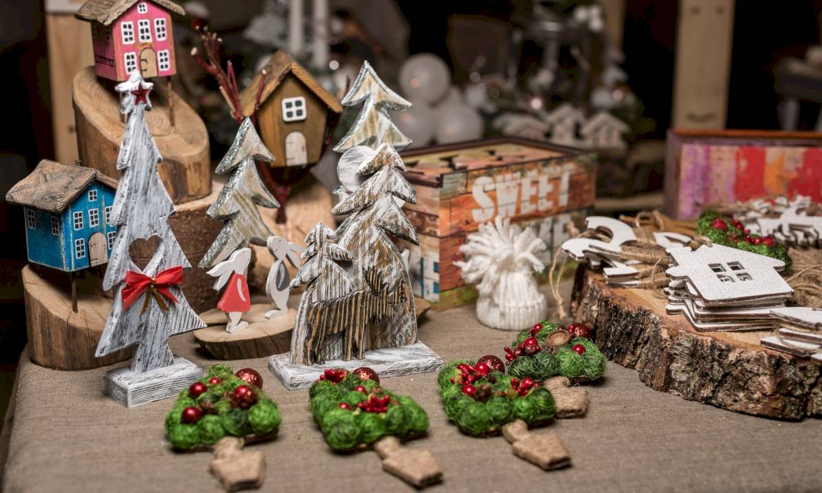 Le Village de Noël : un voyage au cœur de l’artisanat et de la créativité