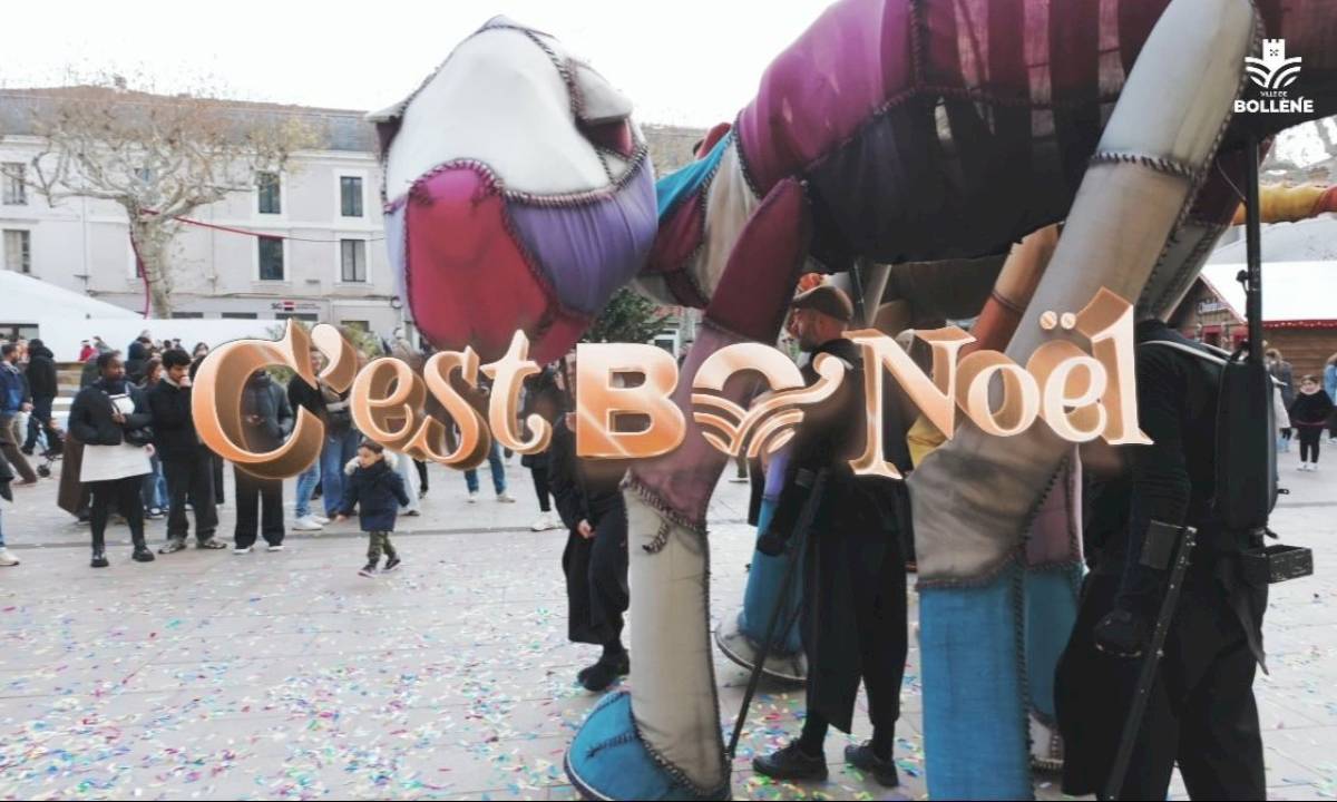 Retour sur le 1er Festival de Noël C'est BO'Noël