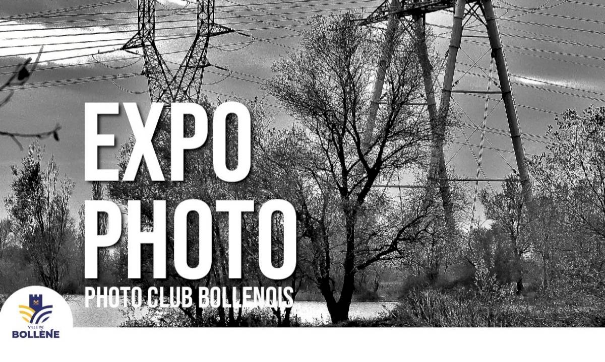 Exposition photo : NOIR ET BLANC