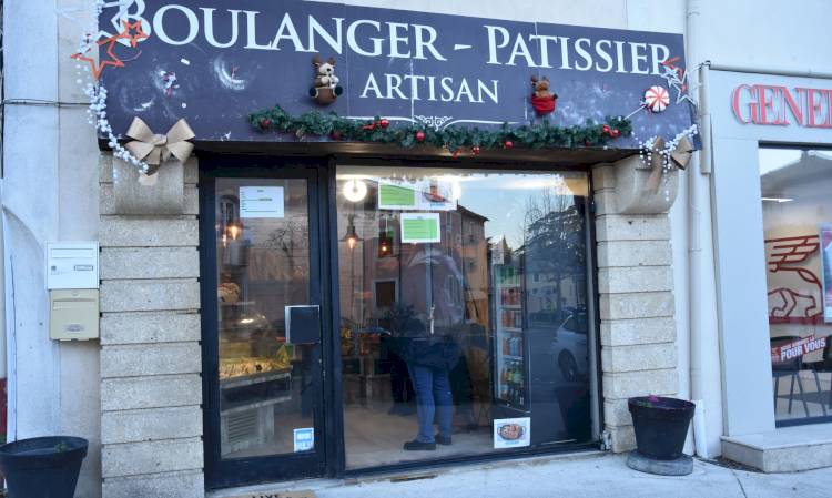 Un nouveau boulanger vient d’arriver à Bollène !