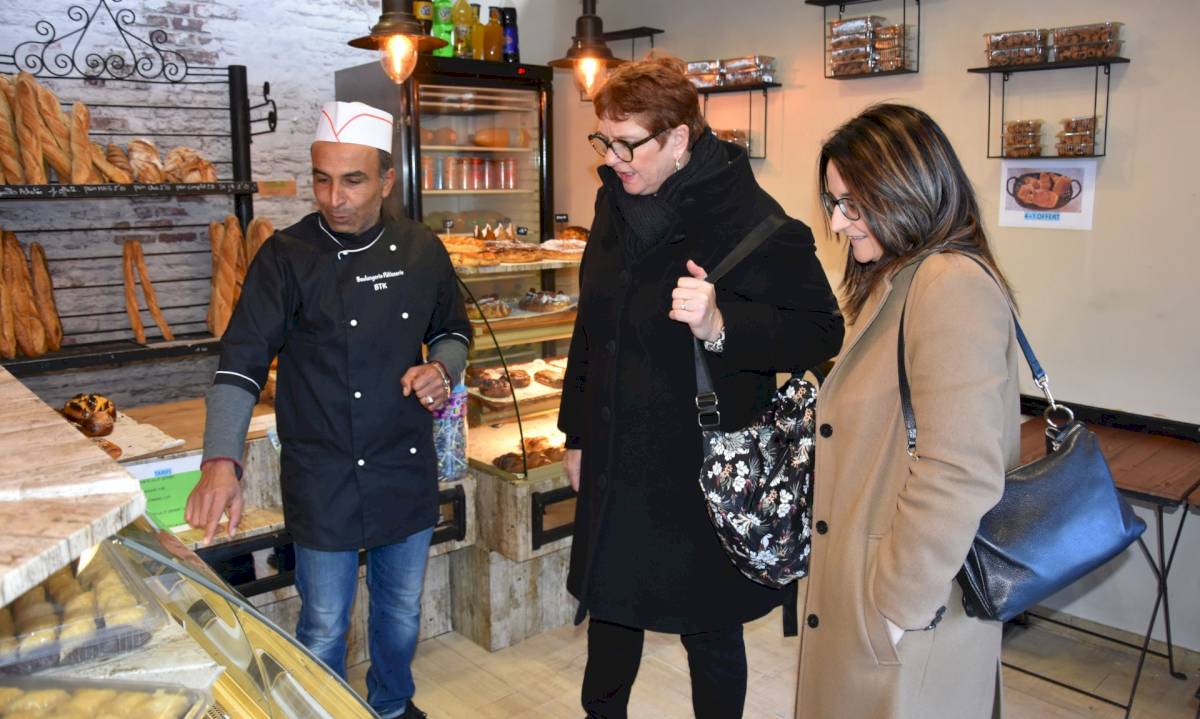 Un nouveau boulanger vient d’arriver à Bollène !