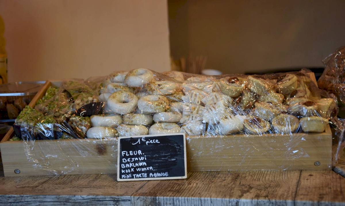 Un nouveau boulanger vient d’arriver à Bollène !