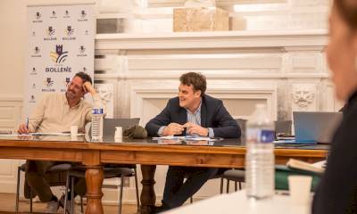 Rencontre entre le Conseil Municipal des Jeunes et les élus de la ville Rencontre entre le Conseil Municipal des Jeunes et les élus de la ville