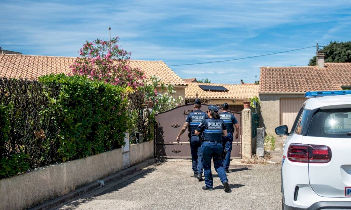 Opération Tranquillité Vacances : Partez serein !