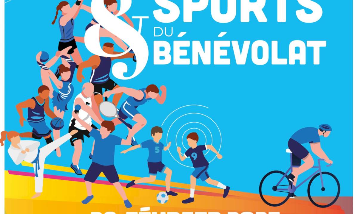 3ème Cérémonie des Trophées des Sports et du Bénévolat