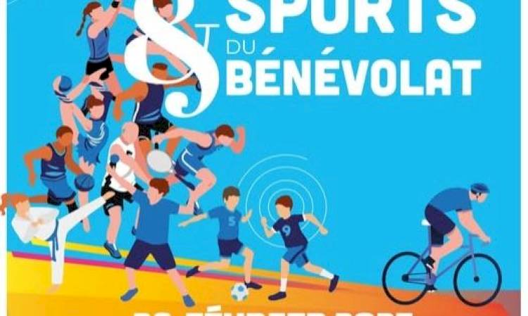 La Cérémonie des Trophées des Sports et du Bénévolat, c’est vendredi !