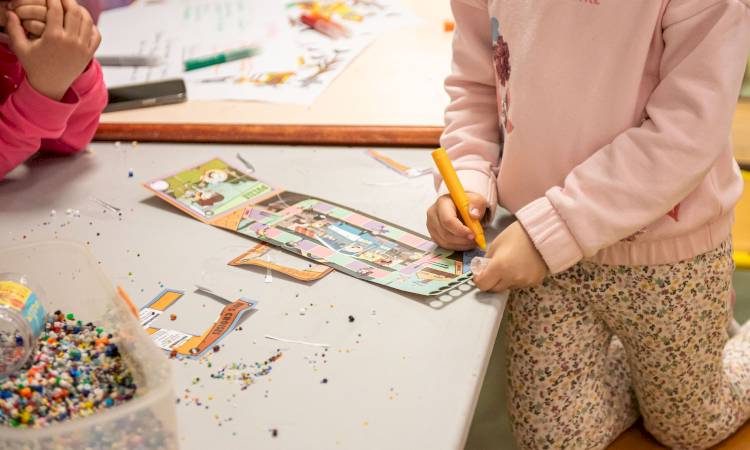 Les enfants des ALSH sont passés à la vitesse supérieure !