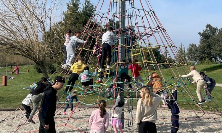 Les enfants des ALSH sont passés à la vitesse supérieure !