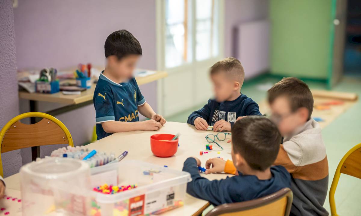 Les enfants des ALSH sont passés à la vitesse supérieure !