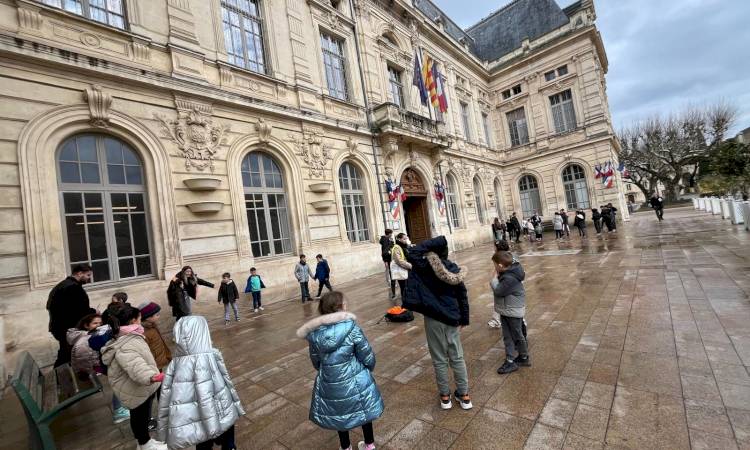 Les enfants des ALSH sont passés à la vitesse supérieure !