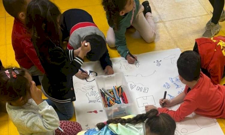 Les enfants des ALSH sont passés à la vitesse supérieure !