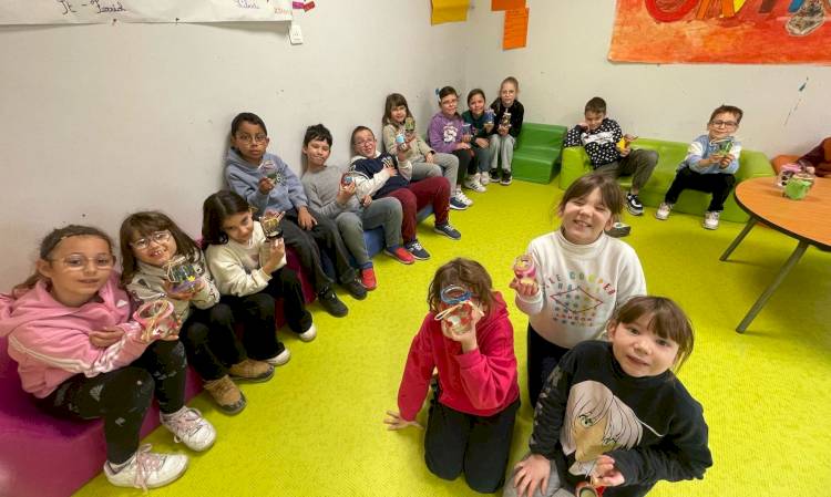 Les enfants des ALSH sont passés à la vitesse supérieure !