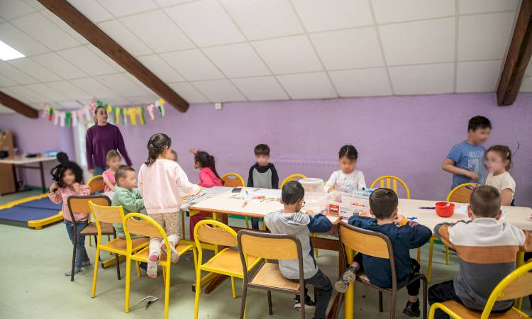 Les enfants des ALSH sont passés à la vitesse supérieure !