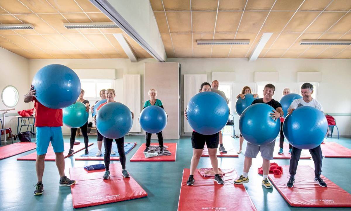 Inscriptions pour le 3ème trimestre aux activités sportives adultes : c'est bientôt !