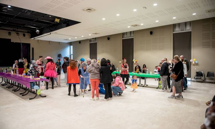 Retour sur le Carnaval de la crèche