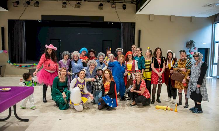 Retour sur le Carnaval de la crèche