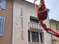 Les derniers détails se peaufinent… Les derniers détails se peaufinent…