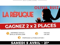 Une nouvelle chance de gagner ! Une nouvelle chance de gagner !