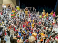Le Carnaval bat son plein ! Le Carnaval bat son plein !