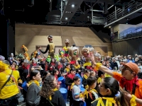 Le Carnaval bat son plein ! Le Carnaval bat son plein !