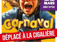 Le Carnaval s'invite à La Cigalière ! Le Carnaval s'invite à La Cigalière !