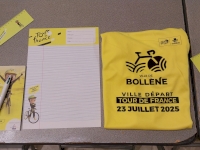 La dictée du Tour, c'est demain ! La dictée du Tour, c'est demain !