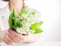 Vente de muguet le 1er mai Vente de muguet le 1er mai
