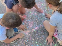 Retour sur les vacances en centres de loisirs ! Retour sur les vacances en centres de loisirs !