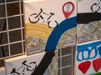 J-80 avant le départ du Tour de France à Bollène J-80 avant le départ du Tour de France à Bollène