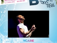 YCARE au BO’TIFUL FESTIVAL !! YCARE au BO’TIFUL FESTIVAL !!